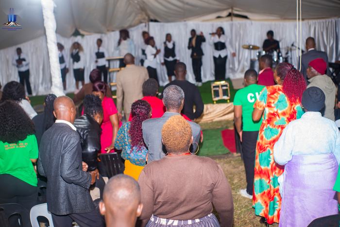 The family of MountainTop Apostolic Ministries